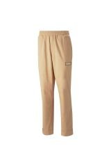 Pl Statement Erkek Bej Günlük Stil Eşofman Altı 53822405 Bej - S