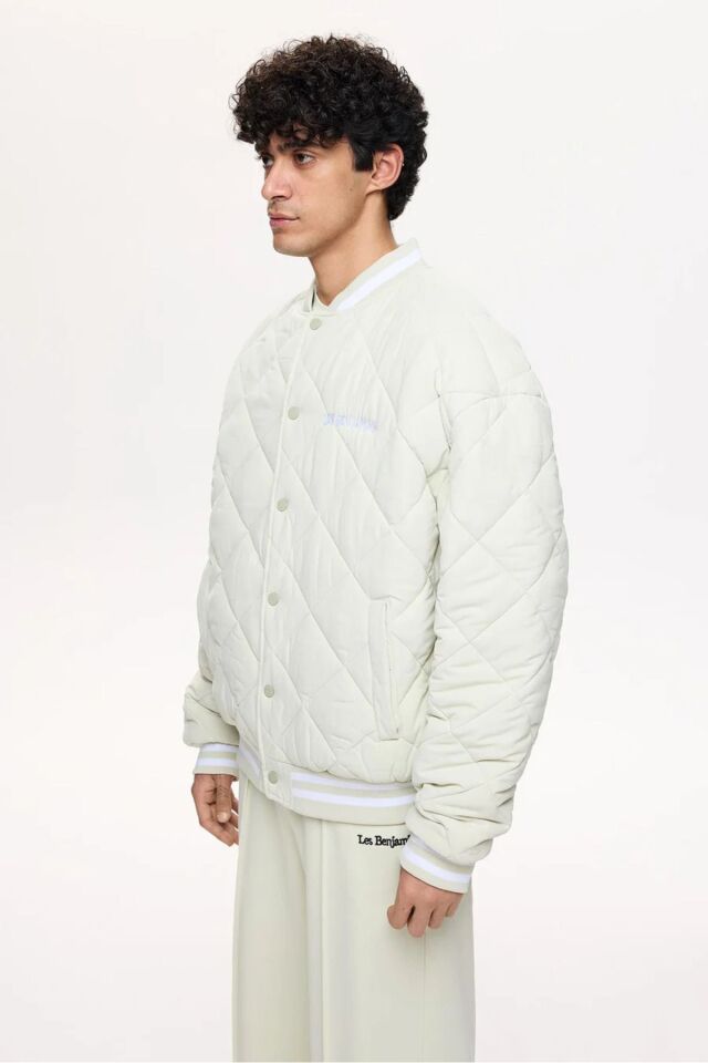 PREMIUM  BOMBER JACKET GÖRSELDEKİ RENK - S