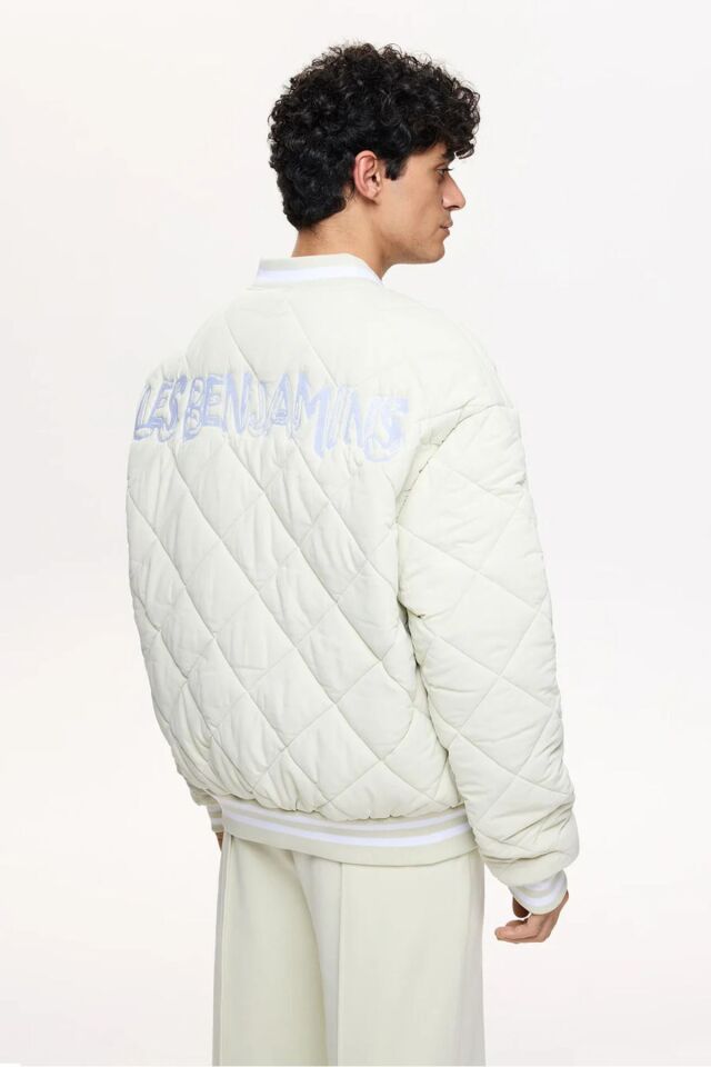 PREMIUM  BOMBER JACKET GÖRSELDEKİ RENK - S