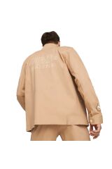 Pl Statement Erkek Bej Günlük Stil Ceket 53822305 Bej - L