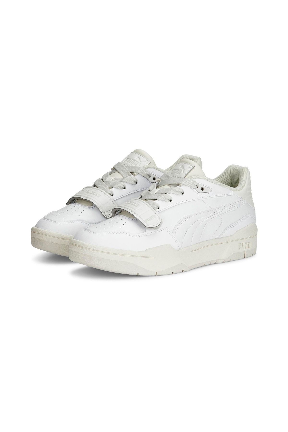 Slipstream Ut Wns Kadın Beyaz-kırık Beyaz Günlük Spor Ayakkabı PUMA White-Warm White-Pristine - 37