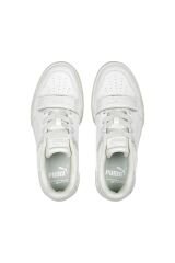 Slipstream Ut Wns Kadın Beyaz-kırık Beyaz Günlük Spor Ayakkabı PUMA White-Warm White-Pristine - 38