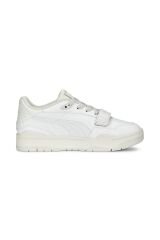 Slipstream Ut Wns Kadın Beyaz-kırık Beyaz Günlük Spor Ayakkabı PUMA White-Warm White-Pristine - 39