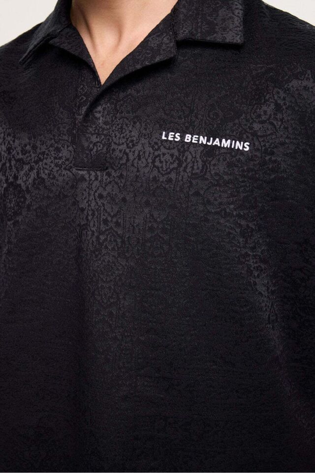 PREMIUM POLO 001 Siyah - S