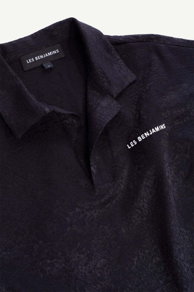 PREMIUM POLO 001 Siyah - L