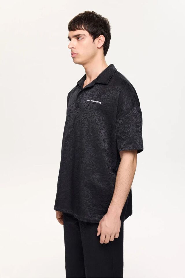 PREMIUM POLO 001 Siyah - L
