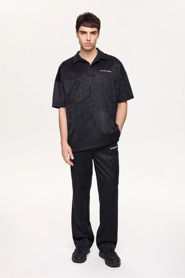 PREMIUM POLO 001 Siyah - M