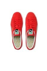 Suede Vtg Kelly Kırmızı Erkek Spor AYAKKABI 37492106 M-22 TYCCJEQ85N169468022665987 Kırmızı - 46