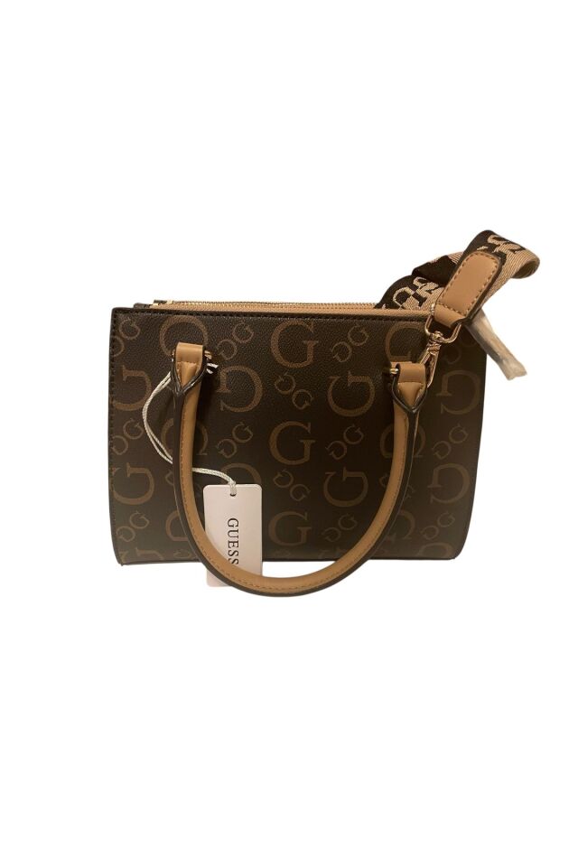 DEVONSHIRE BAG Kahverengi