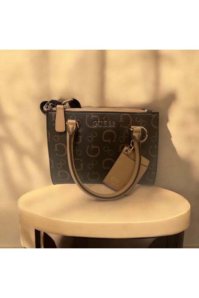 DEVONSHIRE BAG Kahverengi