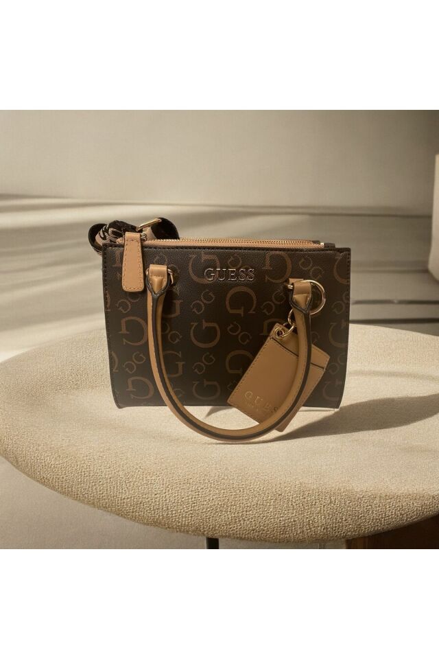 DEVONSHIRE BAG Kahverengi