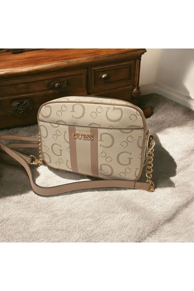 FAYSMITH MINI BAG Bej