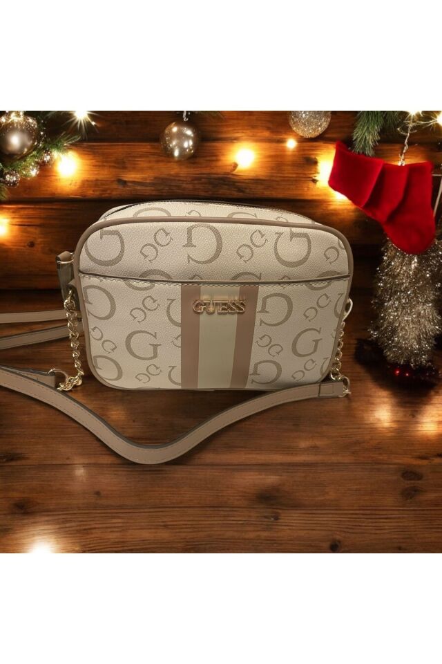 FAYSMITH MINI BAG Bej