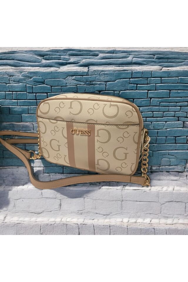 FAYSMITH MINI BAG Bej