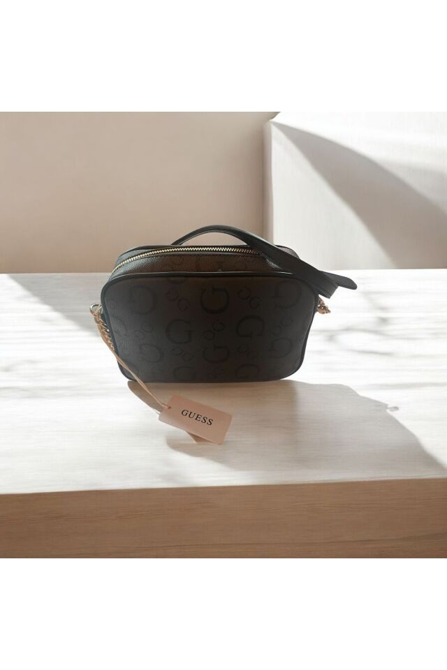 FAYSMITH MINI CROSSBODY BAG Antrasit