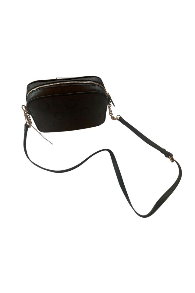 FAYSMITH MINI CROSSBODY BAG Antrasit