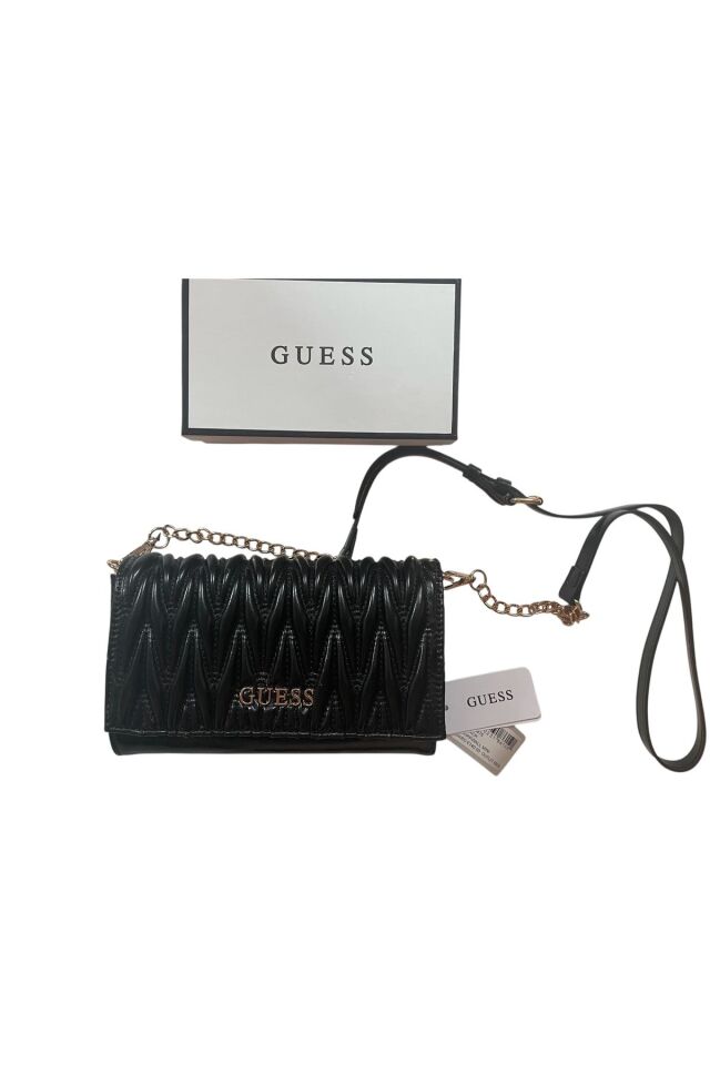 KIRKWALL MINI BLACK Siyah