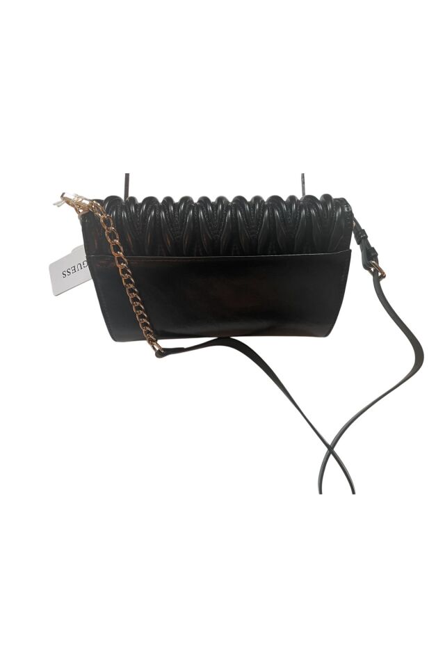 KIRKWALL MINI BLACK Siyah