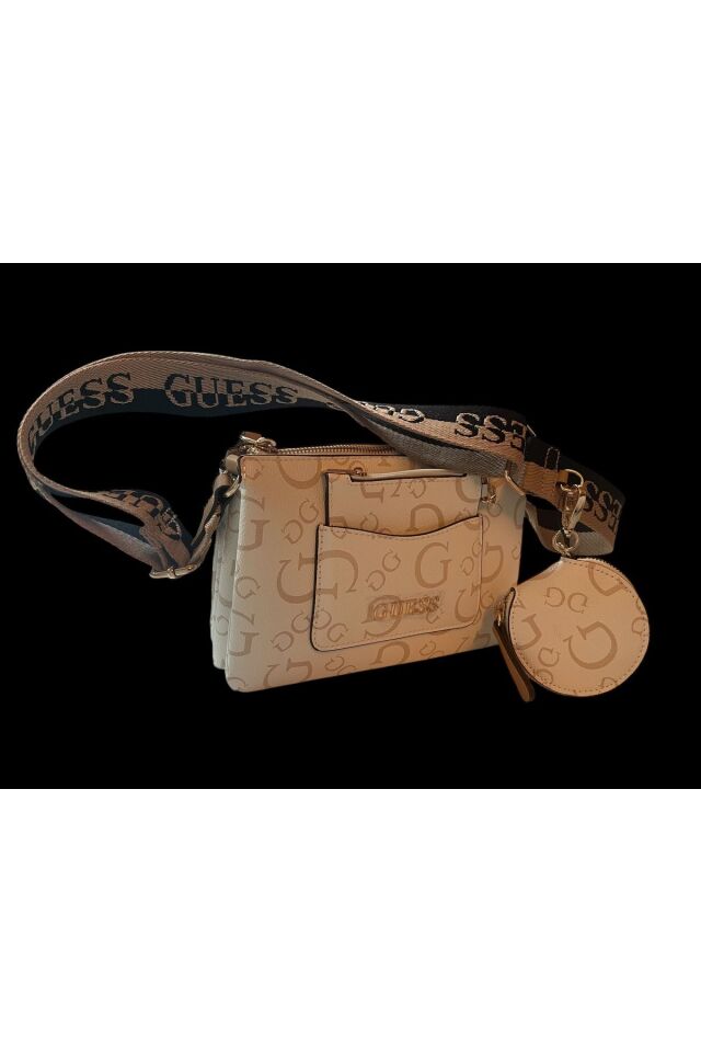 EastGate Mini Crossbody Bag Bej