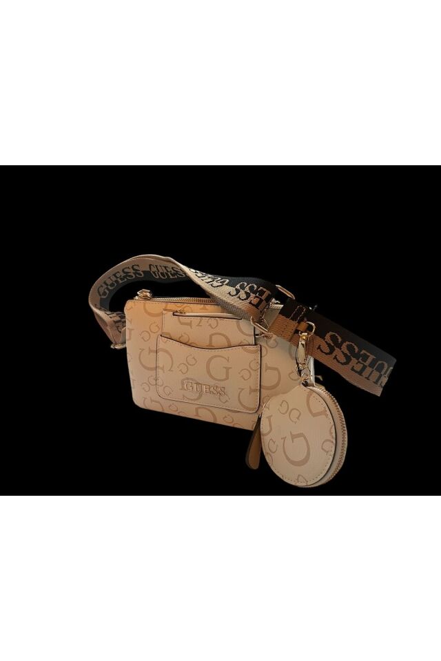 EastGate Mini Crossbody Bag Bej