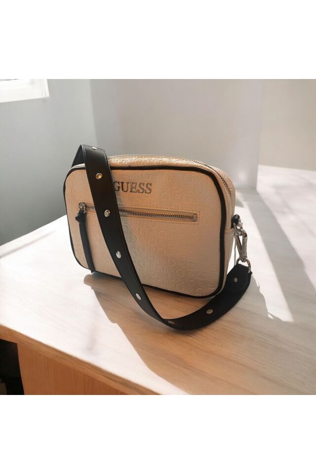 Traymore Crossbody Çanta Beyaz