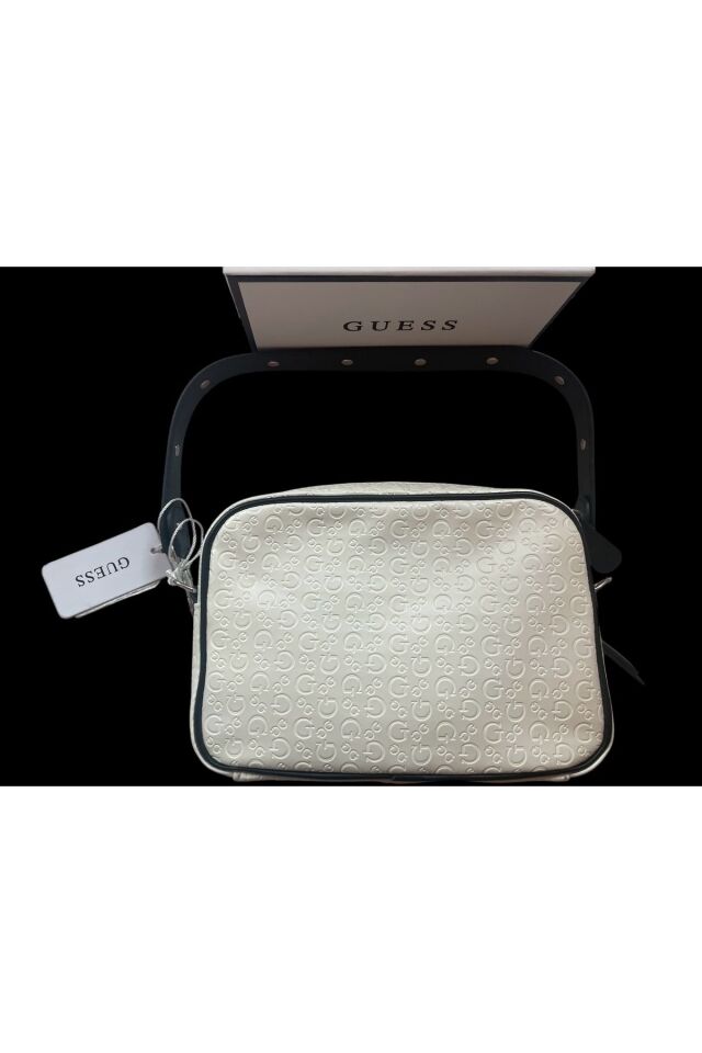 Traymore Crossbody Çanta Beyaz