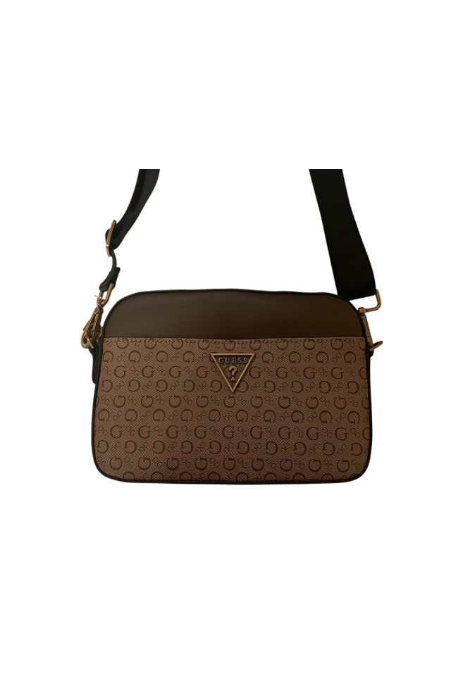 Peter Camera Bag Kahverengi