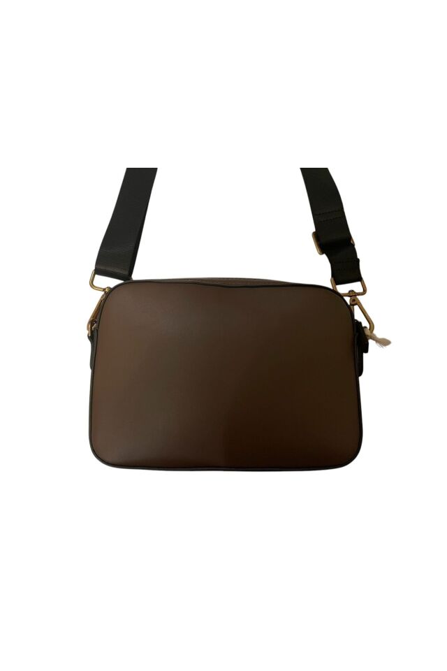 Peter Camera Bag Kahverengi
