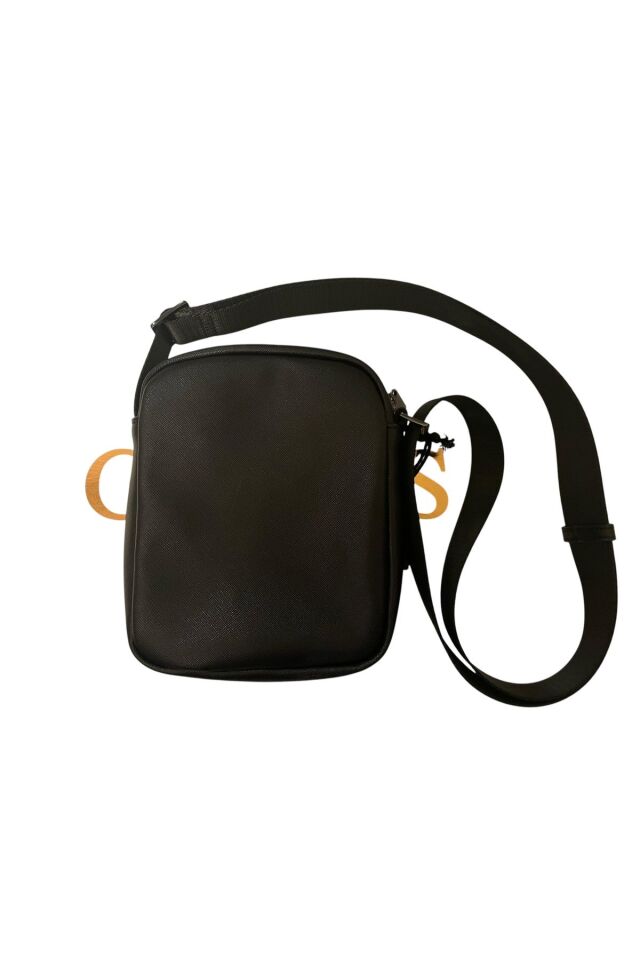 LYNSI MINI DOCUMENT BAG Siyah