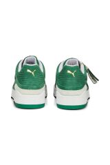 Slipstream Archive Remastered Beyaz Erkek/unisex Günlük Spor Ayakkabı PUMA White-Vine-PUMA Black - 42,5