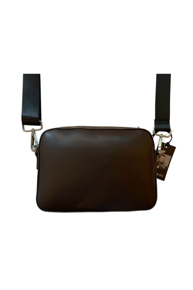 MILBURN CAMERA BAG Kahverengi