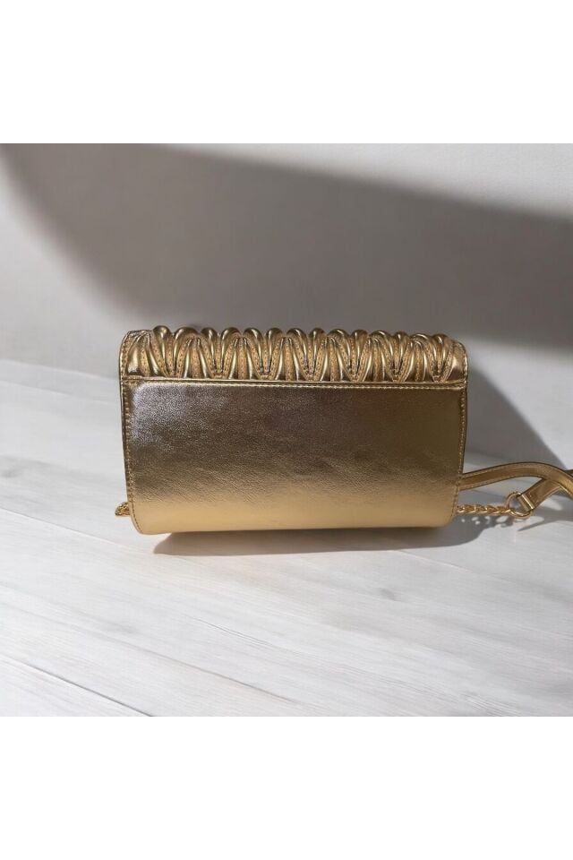 KIRKWALL MINI GOLD Sarı