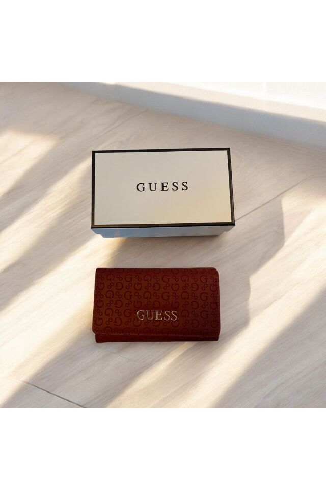 Reece Slg Cüzdan Bordo - OSFA