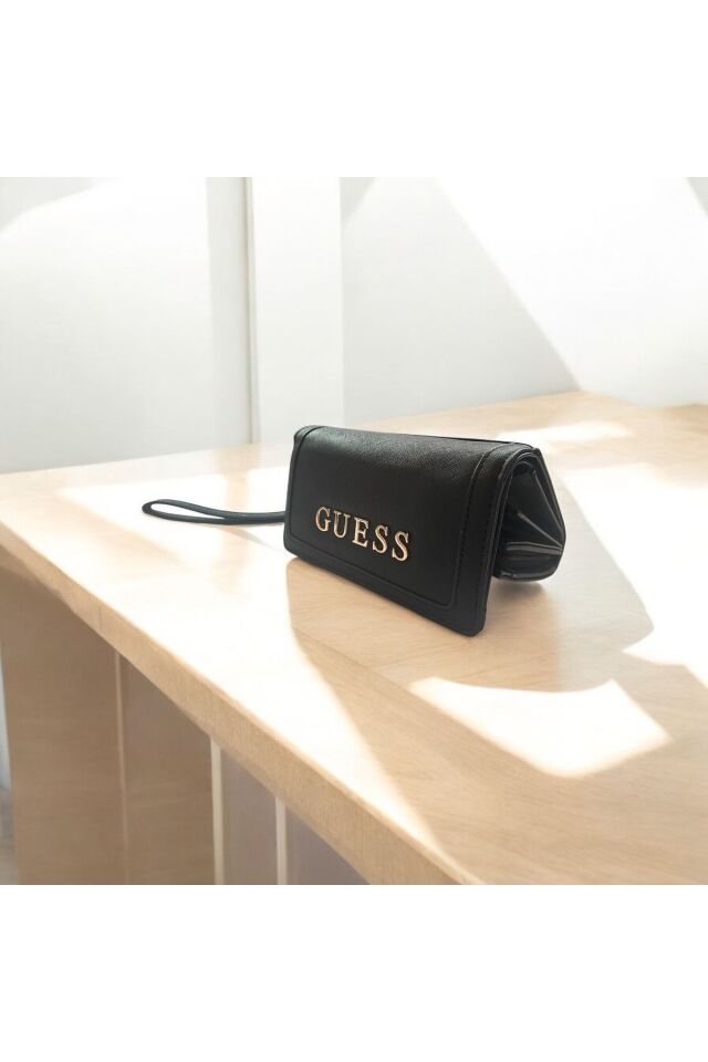 Garrick Slg Cüzdan Siyah - X