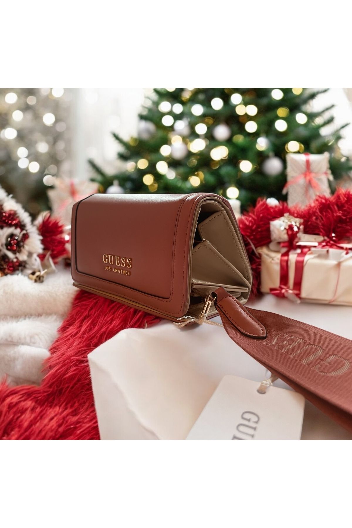 Normandy Slg Cüzdan Görseldeki renk - OSFA