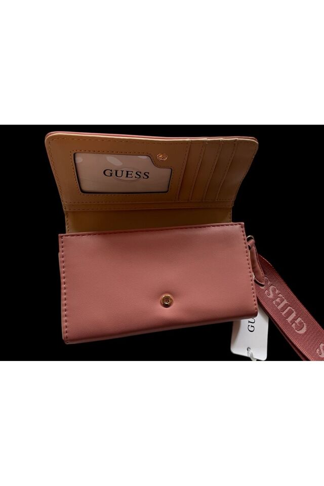 Normandy Slg Cüzdan Görseldeki renk - OSFA