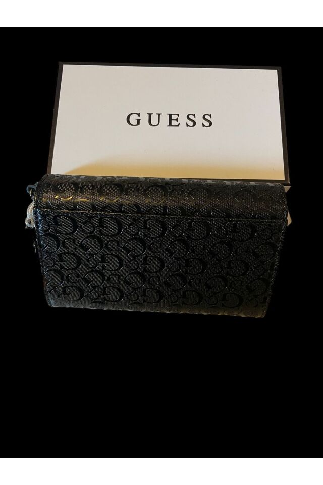 Ronit Slg Cüzdan Siyah - X