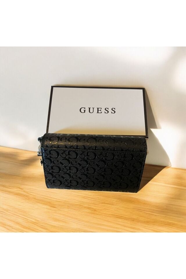 Ronit Slg Cüzdan Siyah - X