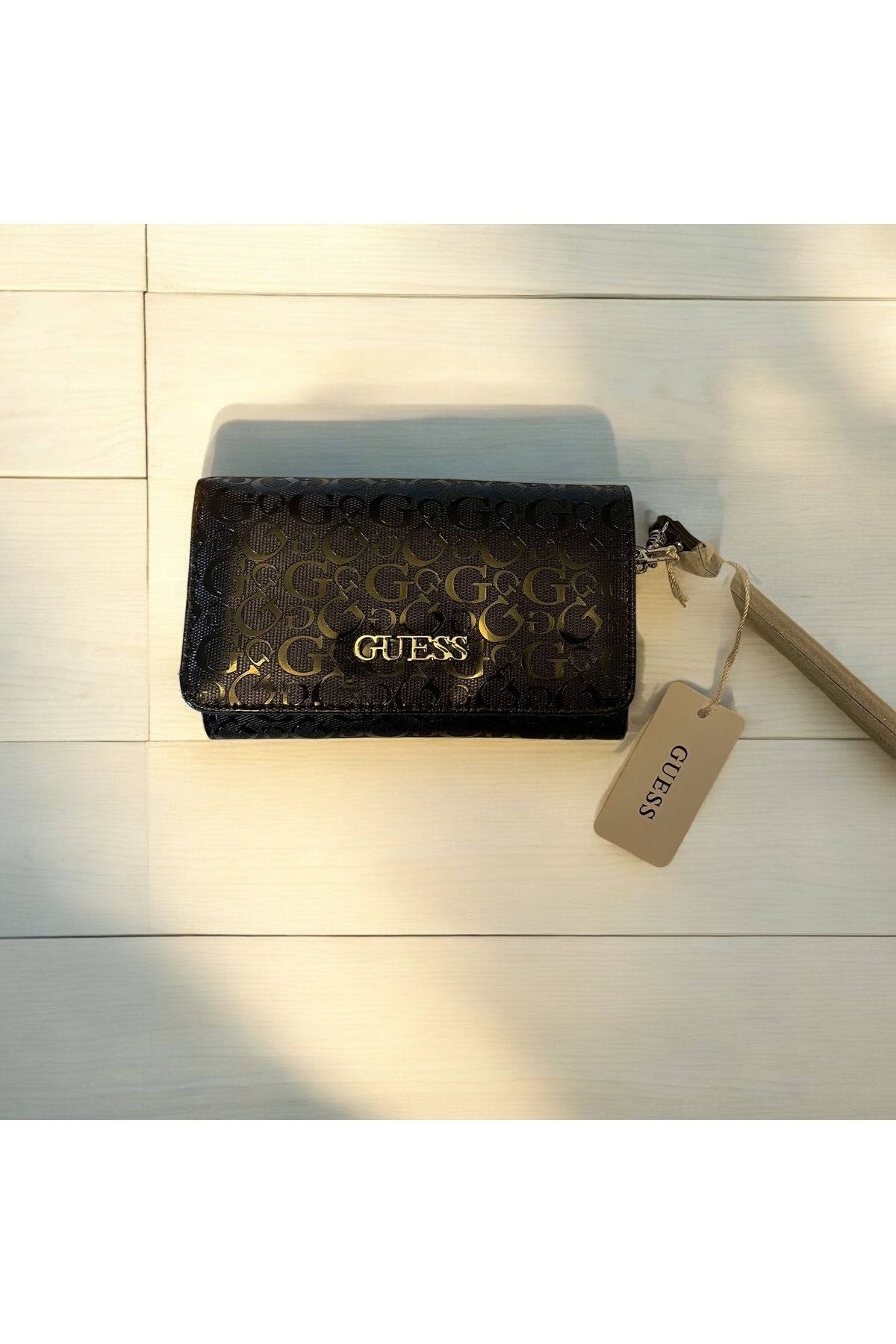 Ronit Slg Cüzdan Siyah - X