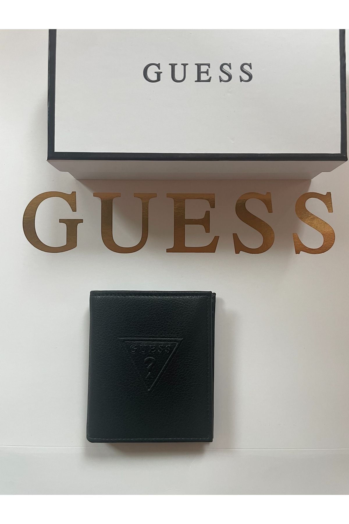 JACKSON SMALL BILLFOLD Siyah - X