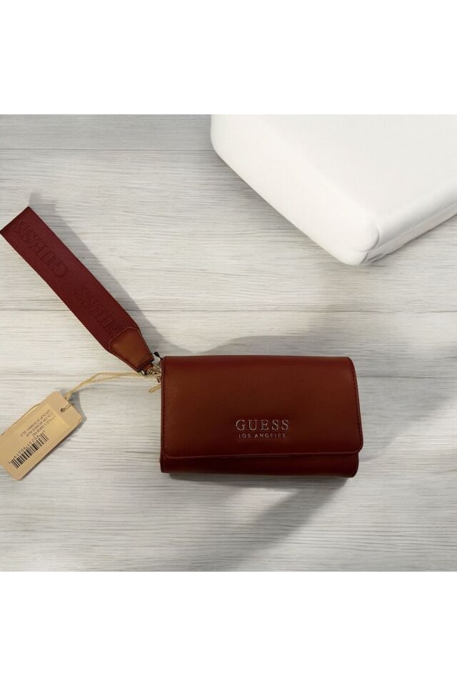 Stennis Slg Cüzdan Bordo - OSFA