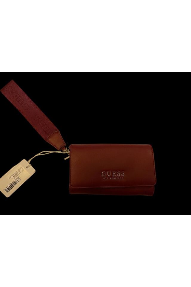 Stennis Slg Cüzdan Bordo - OSFA