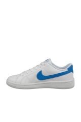 NİKE Court Royale 2 Next Nature Erkek Sneaker BEYAZ MAVİ Ayakkabı DH3160 103 Beyaz - 44,5