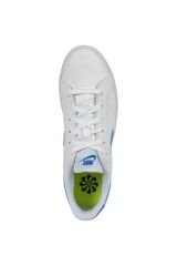 NİKE Court Royale 2 Next Nature Erkek Sneaker BEYAZ MAVİ Ayakkabı DH3160 103 Beyaz - 44,5