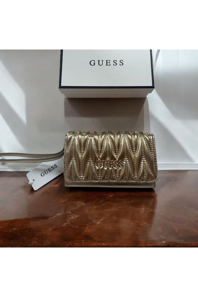 Kirkwall Slg Gold Cüzdan Altın Sarısı - OSFA