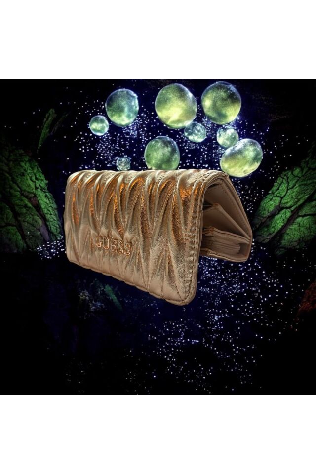 Kirkwall Slg Gold Cüzdan Altın Sarısı - OSFA