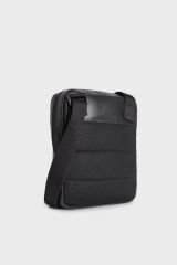 Ayarlanabilir Omuz Askılı Çanta K50k510203bds Erkek Çanta K50k510203 Bds SİYAH