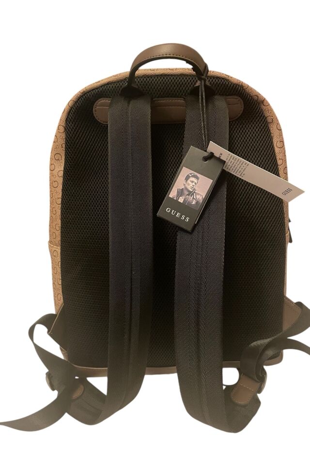 PETER BACKPACK Kahverengi