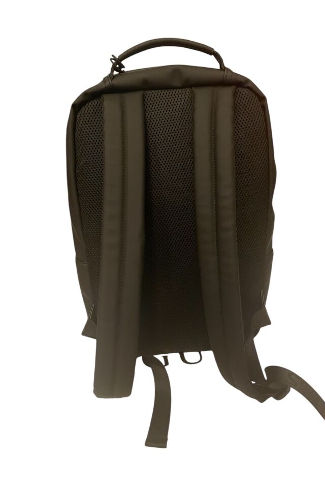 HERVE COMPACT BACKPACK Siyah