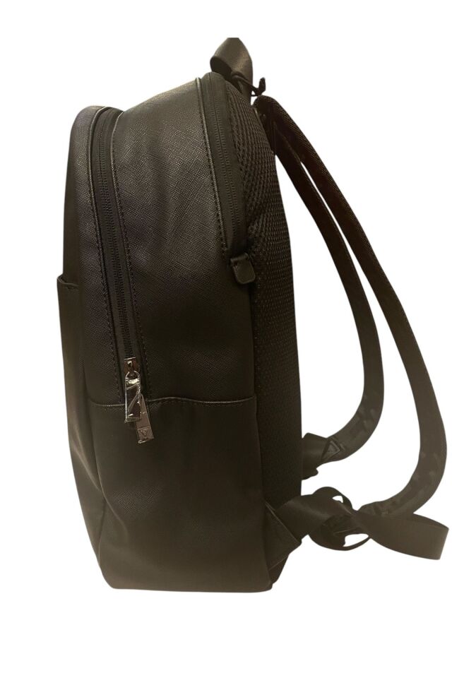 LYNSI COMPACT BACKPACK Siyah